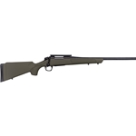 CVA CR3902G Cascade 270 Win 4+1 24" Black Cerakote Steel Threaded Barrel, Black Cerakote Receiver, OD Green Synthetic Stock