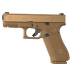 G19X V 9MM 19+1 4.0" FDE GNS
9mm