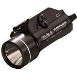 Streamlight 69110 TLR-1 Black Anodized Aluminum, 300 Lumens White C4 LED Bulb, Picatinny/Weaver Mount