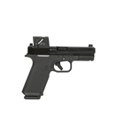 RUGER RXM 9MM BLK/BLK 17+1 4" COA 19465 AIMPOINT COA RED DOT
