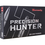 Hornady 81422 Precision Hunter 25Creedmoor 128gr ELD-X 20 Per Box