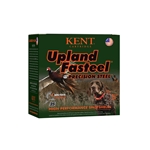 Kent Cartridge K122US326 Upland Fasteel 12Gauge 2.75" 1 1/8oz 6Shot 25 Per Box