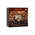 Kent Cartridge K122UFL365 Ultimate Fast Lead 12Gauge 2.75" 1 1/4oz 5Shot 25 Per Box