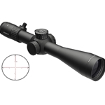 Leupold 183624 Mark 4HD Matte Black 4.5-18x52mm, 34mm Tube, Illuminated FFP PR1-MIL Reticle