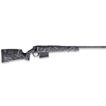 Weatherby 3WRX222CMR4B 307 Range XP 2.0 22 Creedmoor 5+1 22" +2" Graphite Black Cerakote Fluted Threaded Barrel, Steel Drilled & Tapped Receiver, Black w/Gray & Green Sponge Accents Adj Cheek Piece & LOP Synthetic Stock, Right Hand