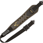Allen 8357 Aspen Gray Nubuck Leather/BakTrak Adjustable Rifle/Shotgun