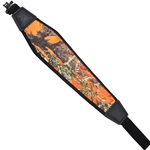 GrovTec US Inc GTSL32 GT TrueTimber Blaze Orange Nylon 48" OAL Adjustable Rifle/Shotgun