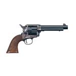 UBERTI 1873 CATTLEMAN EL PATRON NEW MODEL 45LC CASE HARDENED/WOOD 5.5" 345175