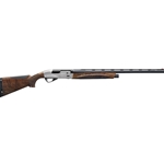 BENELLI ETHOS SPORT 20/28 NICKEL PLATED RECEIVER/AA-GRADE SATIN WALNUT 10455