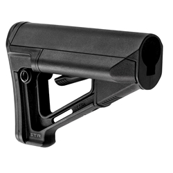 MAG470-BLK MAGPUL STR CARB STK MIL-SPEC BLK