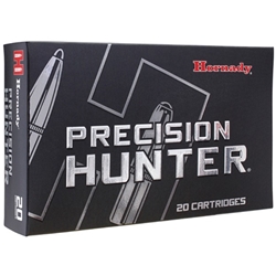 Hornady 80462 Precision Hunter   243 Winchester 90 GR ELD-X 20 Bx/ 10 Cs
