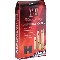 Hornady 8619   Rifle 22 Creedmoor Brass 50