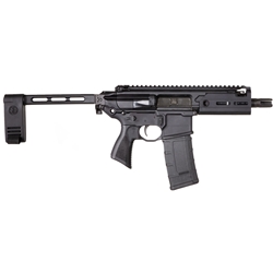 Sig Sauer PMCX300B5BTAP MCX Virtus Pistol AR Pistol Semi-Automatic AAC 300 Black