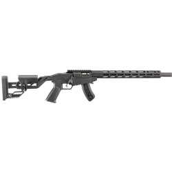 08402 RUGER PREC RIMFIRE 17HMR 15RD 18" BL