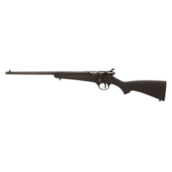 13843 SAV RASCAL 22LR LH 16 1/8" YOUTH BK