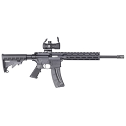 12722 S&W M&P15-22 22LR 16" 25RD BLK OR