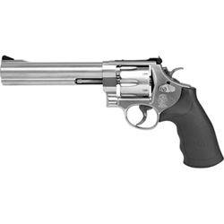 SMITH & WESSON 610 10MM/40SW STAINLESS/SYNTHETIC 6.5" 6 ROUND 12462