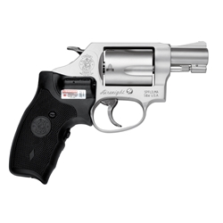 163052 S&W 637 1.875" 38 STS/ALUM LSR GRP