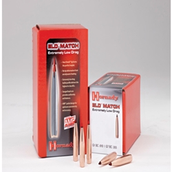 Hornady 24561 ELD Match   6mm .243 108 GR 100 Box