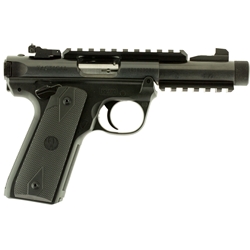 40149 RUGER MRK 4T 22/45 22LR BLK 10RD 4.4