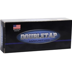 DoubleTap Ammunition 38SP110X DT Tactical 38 Special +P 110 GR Barnes TAC-XP 20