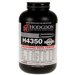 Hodgdon 43501 Extreme H4350 Rifle 1 lb 1 Canister