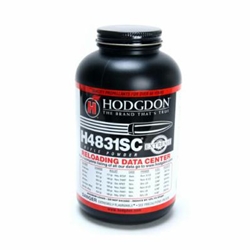 Hodgdon 48311S Extreme H4831SC Rifle 1 lb 1 Canister