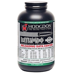 Hodgdon RET1 Extreme Retumbo Magnum Rifle 1 lb 1 Canister