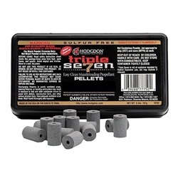 Hodgdon T75050 Triple Seven Pellets 50 Cal 50 Grain 100 Per Box