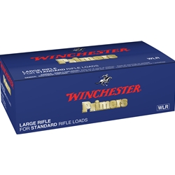 Winchester Ammo WLR #8 1/2  Large Rifle Primers
