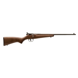 13815 SAV RASCAL 22LR 16 1/8" YOUTH BL WD