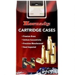 Hornady 8772 Unprimed Brass Cases 50 BMG 20/Box