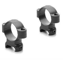 RINGS LRW 30MM HIGH MATTE MATTE BLACK