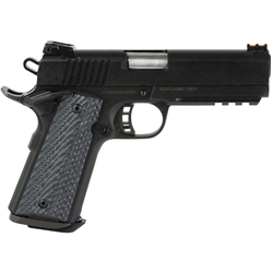 M1911-A1 MS TACT 2011 10MM G10 TACTICAL RAIL | G10 POLY GRIPS