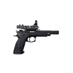 75 TS CZECHMATE 9MM 26+1 REDDOT | COMPENSATOR