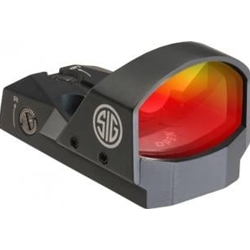 SOR11005 SIG ROMEO1 REFLEX SGHT W/ HNDGN ADP
