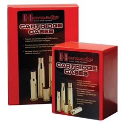 Hornady 8684  Cases Unprimed