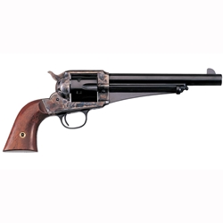 1875 ARMY OUTLAW 45COLT BLUE WALNUT GRIP