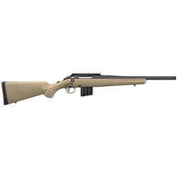 RUGER AMERICAN RANCH 6.5GR FDE 16" TB 36926