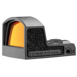 ROMEO ZERO REFLEX 3MOA BLK