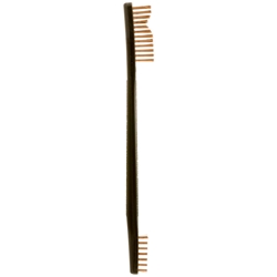 DOUBLE END BRASS BRUSH