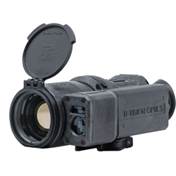 HALO-LR Thermal Scope, 640x480 Resolution, 60Hz,
12um, 50mm Lens, LRF