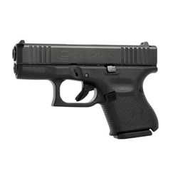GLOCK 27 GEN 5 40S&W FIXED SIGHTS