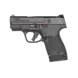 SMITH & WESSON SHIELD PLUS 9MM 3.1" 13+1 NO THUMB SAFETY 13248