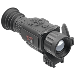 AGM Global Vision 3143755005R361 Rattler TS35-640 Thermal Riflescope Black 2-16x 35mm Multi 640x512, 50 Hz Resolution Digital 1x/2x/4x/8x/PIP Zoom