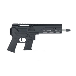 Diamondback DBX57CFB DBX57 CF 5.7x28mm 8" 20+1 Black Hard Coat Anodized Stainless Steel Black Magpul MOE K Grip