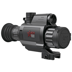 AGM Global Vision 3142455306RA51 Varmint LRF TS50-384 Thermal Riflescope Black Anodized 2-16x 50mm Multi 640x512, 50 Hz Resolution Digital 1x/2x/4x/8x/PIP Zoom Features Laser Rangefinder