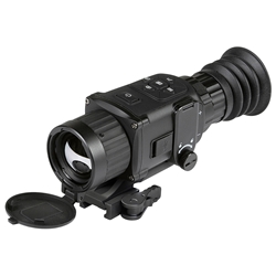 AGM Global Vision 3143555006RA51 Rattler TS50-640 Thermal Riflescope Black 2.5-20x 50mm Multi 640x512, 50 Hz Resolution Digital 1x/2x/4x/8x/PIP Zoom