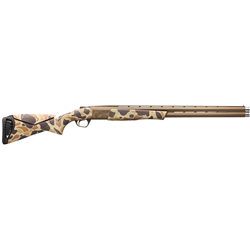 Browning 018725305 Cynergy Wicked Wing 12 Gauge 26" 2rd 3.5" Burnt Bronze Cerakote Rec/Barrel Vintage Tan Camo Fixed with Adjustable Comb Stock Right Hand
