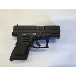 SPRINGFIELD XD 9MM WITH HOLSTER